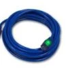 Pro Glo® 14/3 SJTW Lighted 15' Extension Cord With CGM - Blue