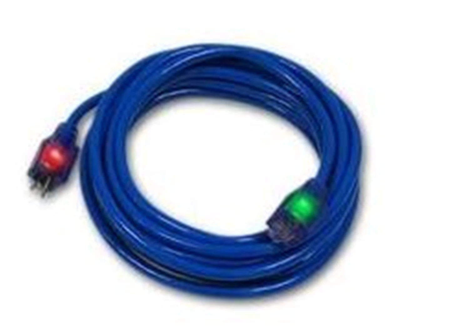 Pro Glo® 14/3 SJTW Lighted 15' Extension Cord With CGM - Blue 3 Pro Glo® 14/3 SJTW Lighted 15' Extension Cord With CGM - Blue