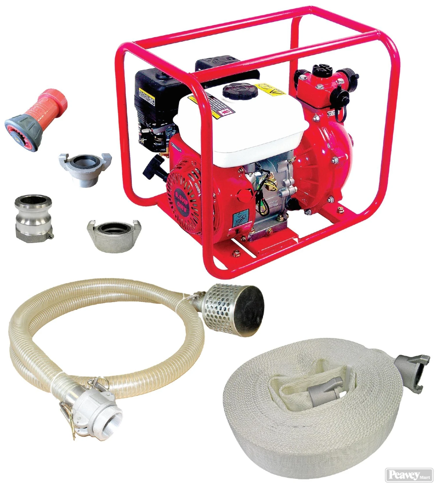 Endurance Marine - Fire Fighting System 3 Endurance Marine - Fire Fighting System