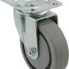 CASTER SOFT TPR: 3″ (75mm) Swivel Plate -Home Improvement Store 00ec6a55 fcae 42c5 8e73 f9fb2dd994da