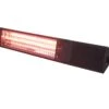 Westinghouse Infrared Electric Outdoor Heater - Wall Mounted With Gold Tube And Remote Control -Home Improvement Store 00edf610 40b3 45b5 be99 2b058e011d4c