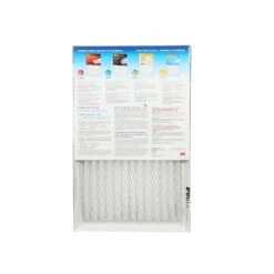 3M FILTRETE 4-SEASON ALLERGEN FILTER COMBO PACK| 16 IN X 25 IN X 1 IN (40.5 Cm X 63.5 Cm X 2.5 Cm), 4 PER PACK