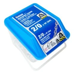 CHAIN MCHN TWIST 2/0X10' ZINC -Home Improvement Store 01c72353 b156 41cd bc87 ec2f9774bbb6