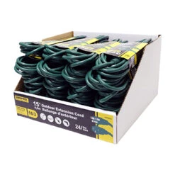 15' 16/3 Outdoor Extension Cord -Home Improvement Store 01cf6a82 a9d4 4ec8 b586 8d6b696b8691