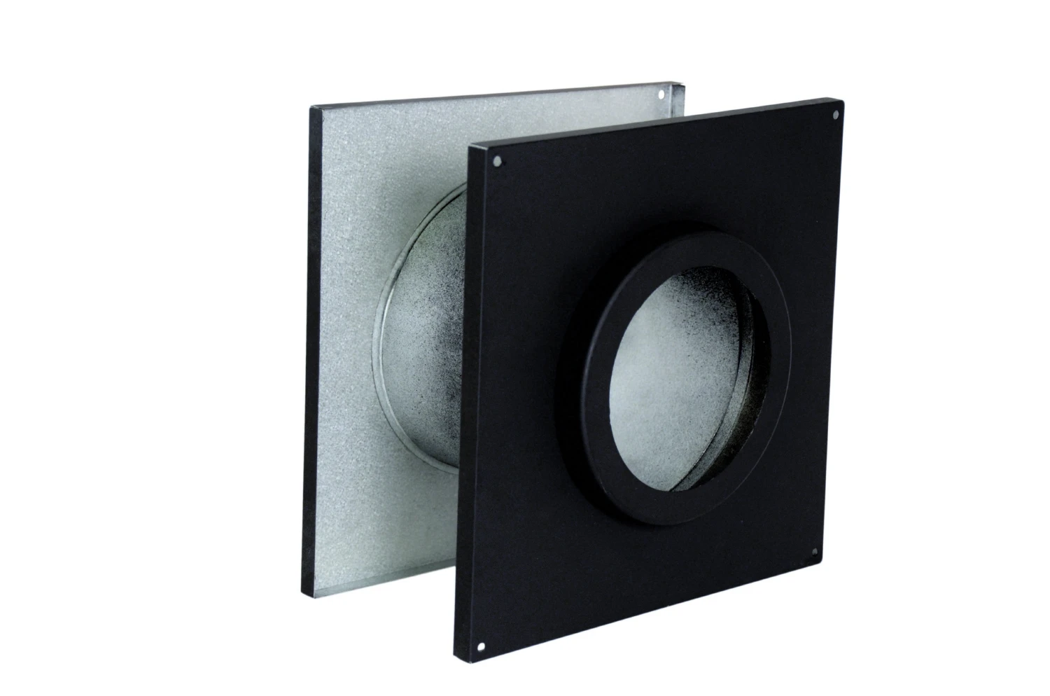 SPV PELLET WALL THIMBLE 4" 3 SPV PELLET WALL THIMBLE 4"