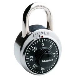 MASTER LOCK COMBINATION LOCK
