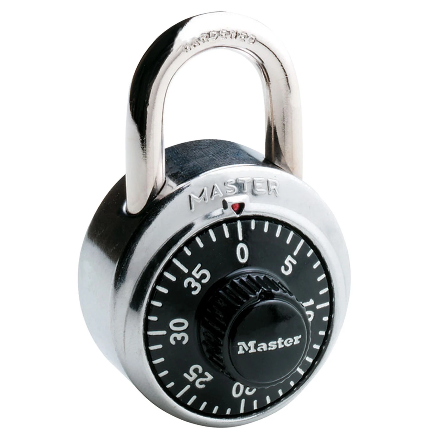 MASTER LOCK COMBINATION LOCK 3 MASTER LOCK COMBINATION LOCK