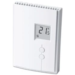 Honeywell Aube Non-Programmable Thermostat - 240 V - 2000 W - White