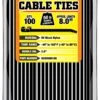 CABLE TIE 8"BLKSCRW 50LB 100PC 1 CABLE TIE 8"BLKSCRW 50LB 100PC -Home Improvement Store 05eae68b 130c 4e1d bc70 3710e5408cc9