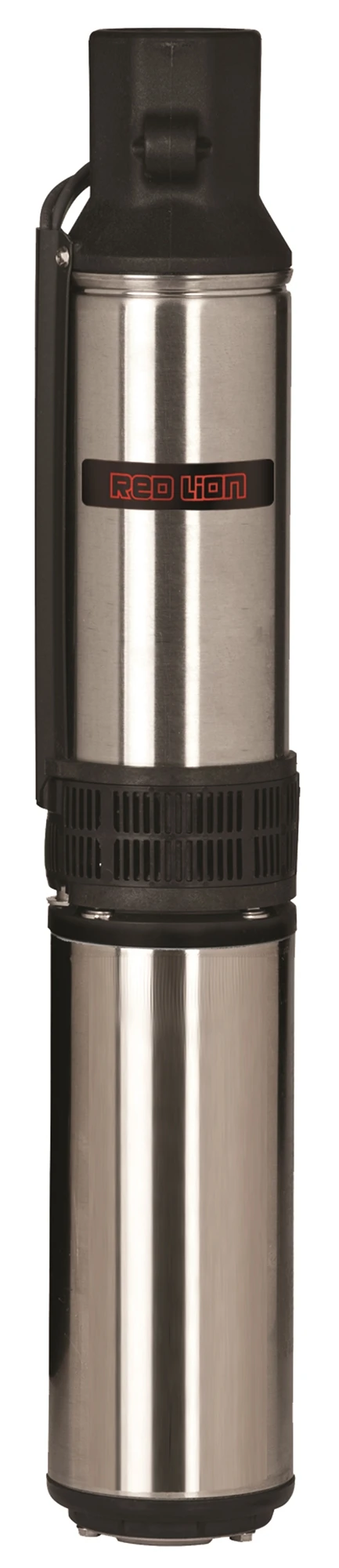 Red Lion 4" SUBMERSIBLE WELL PUMP 22 GPM,1HP, 3 WIRE, 230V 3 Red Lion 4" SUBMERSIBLE WELL PUMP 22 GPM,1HP, 3 WIRE, 230V