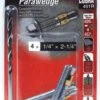Cobra 491R Concrete Parawedge 1/4" X 2- 1/4" X 4 -Home Improvement Store 09055b0c be52 437c ad23 c69fd813a43e