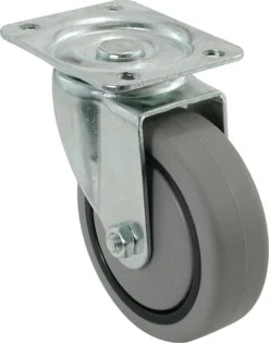 Caster 5" Swivel Grey