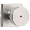 CAMBIE PRIVACY SATIN NICKEL