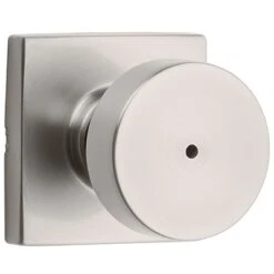 CAMBIE PRIVACY SATIN NICKEL