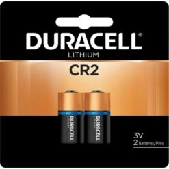 Duracell Battery Photo 3V Lith 2Pk