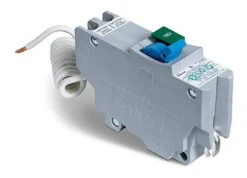 Schneider Electric 15 Amp Arc Fault Circuit Interrupter Breaker