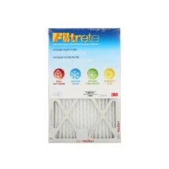 3M FILTRETE 4-SEASON ALLERGEN FILTER COMBO PACK| 16 IN X 25 IN X 1 IN (40.5 Cm X 63.5 Cm X 2.5 Cm), 4 PER PACK -Home Improvement Store 0afb41df 41b7 41f2 b85f a2dd88ca9767