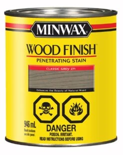 STAIN MINWAX CLASS GREY 946ML