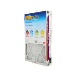 3M FILTRETE 4-SEASON ALLERGEN FILTER COMBO PACK| 16 IN X 25 IN X 1 IN (40.5 Cm X 63.5 Cm X 2.5 Cm), 4 PER PACK -Home Improvement Store 0dc5903f da1e 4b7f 8509 66c7b5645153