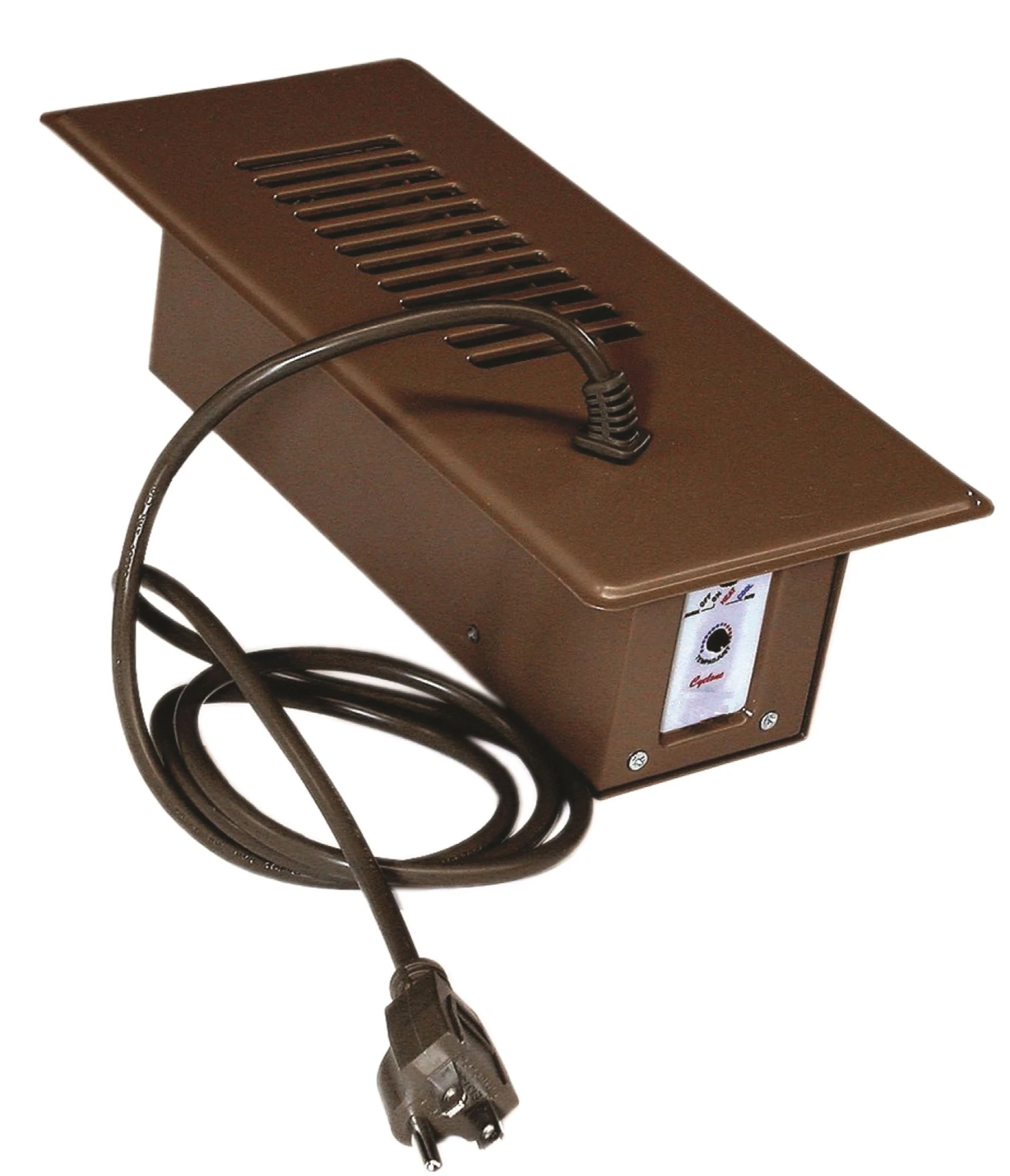 BROWN CYCLONE BOOSTER FAN 4 BROWN CYCLONE BOOSTER FAN - Image 2