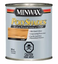 MINWAX® POLYSHADES® GLOSS| CLASSIC OAK| 946 ML