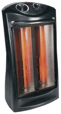 Infrared Quartz Heater