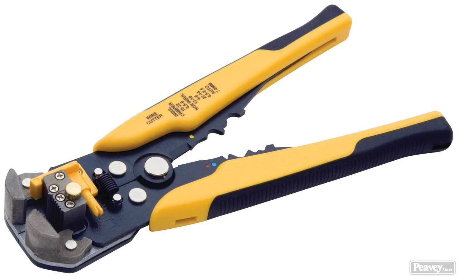 TITAN Self Adjusting Wire Stripper 3 TITAN Self Adjusting Wire Stripper