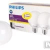 Philips Led 60W G25 Soft White (2700K)-3 Pack 1 Philips Led 60W G25 Soft White (2700K)-3 Pack -Home Improvement Store 10141ee0 6f10 4019 8ab6 130a623c4388