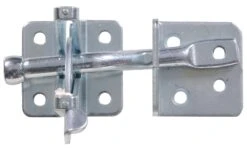 Hillman Latch Gate Self Adjustable Zinc