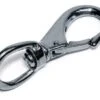 BOAT SNAP 5/8" PKG - SWIVEL EYE STAINLESS STEEL