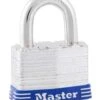 THE MASTER LOCK NO. 1D LAMINATED PADLOCK FEATURES 1 THE MASTER LOCK NO. 1D LAMINATED PADLOCK FEATURES -Home Improvement Store 1208e25e a5f7 47b5 a6f0 28db87e9bfce