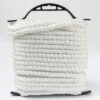 3/8" X 50' NYLON TWISTED WHITE