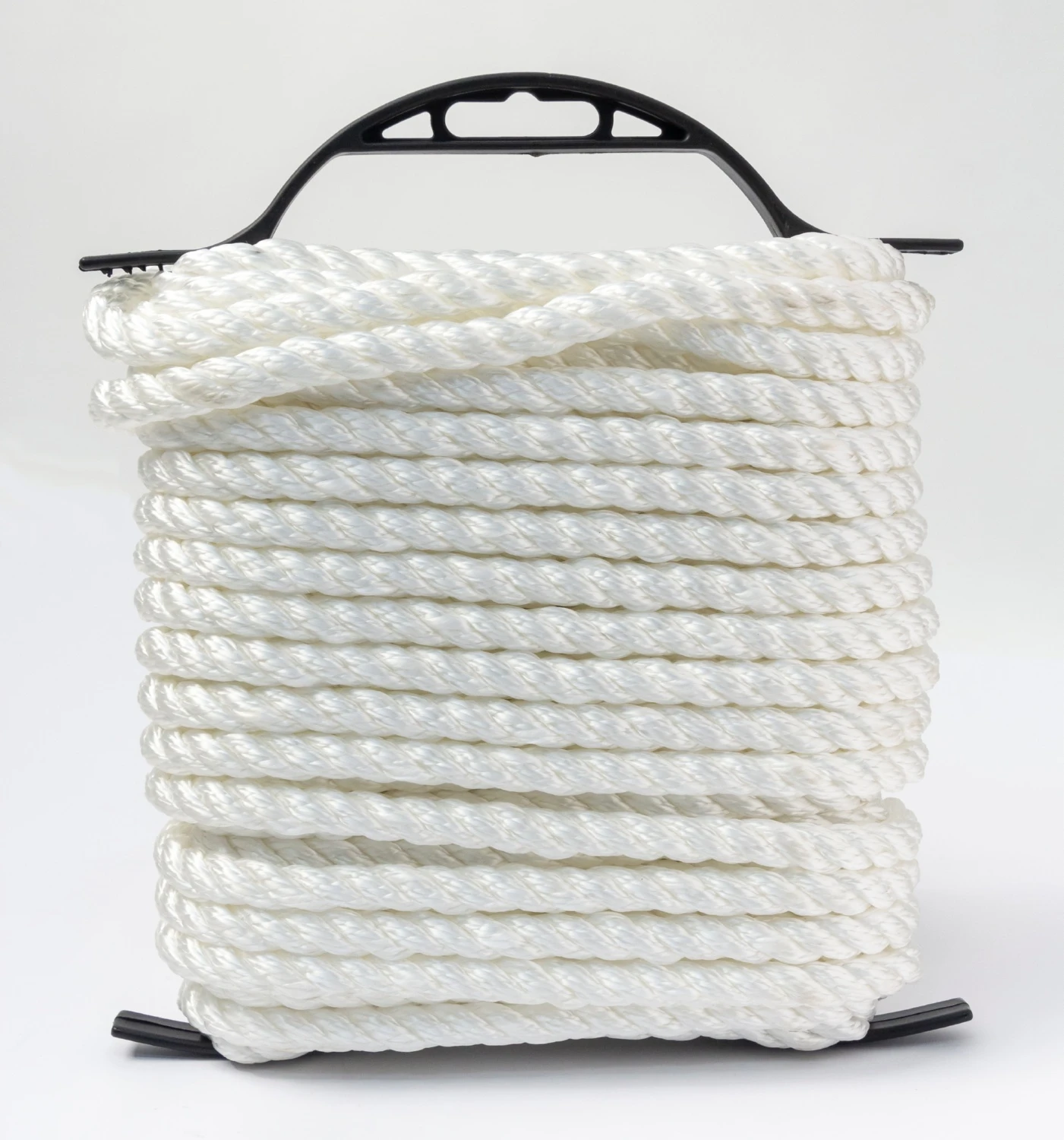 3/8" X 50' NYLON TWISTED WHITE 3 3/8" X 50' NYLON TWISTED WHITE