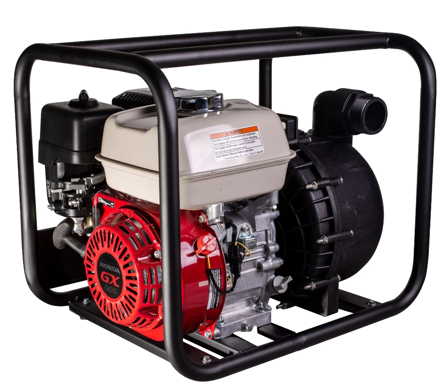 2" Chemical Transfer Pump 4 2" Chemical Transfer Pump - Image 2