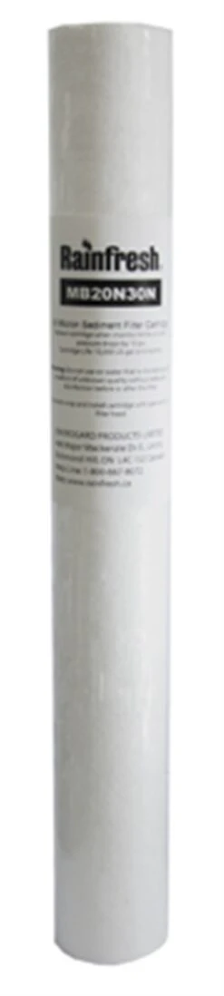 CARTRDG SEDIMENT 30MICR 20X2.5"