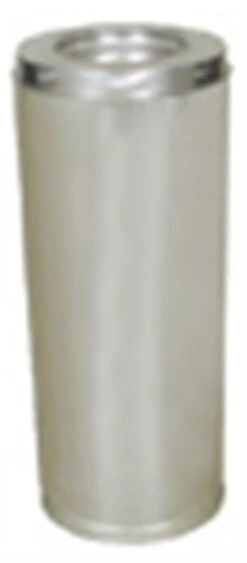 6" X 24" Stainless Steel Chimney Pipe