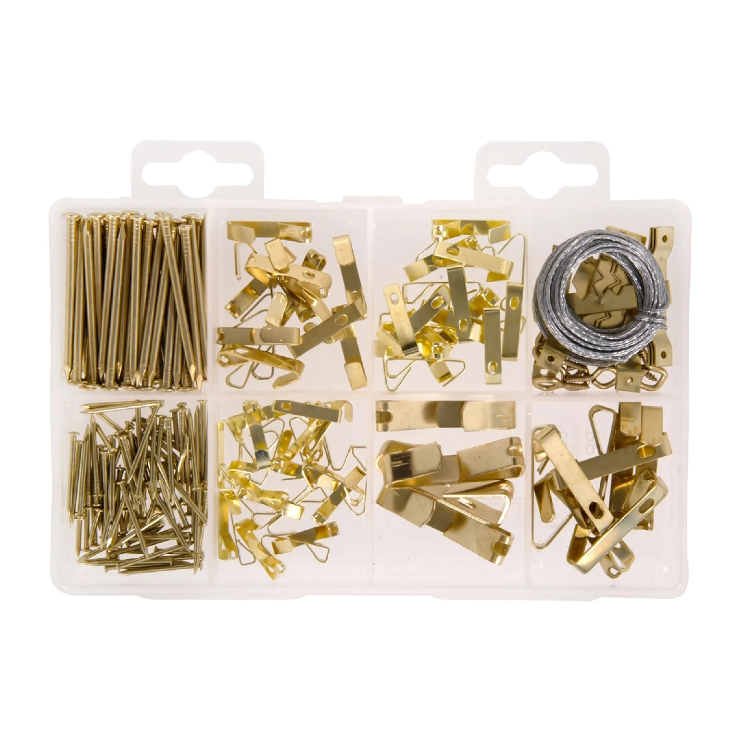 Hillman HANGING PICTURE KIT 200PC 10 Hillman HANGING PICTURE KIT 200PC - Image 8