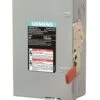 Siemens SWITCH GENERAL DUTY SAFETY 30A