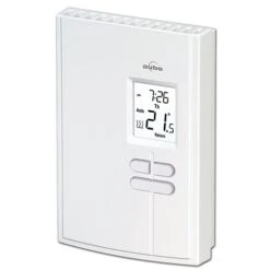 Honeywell Aube Electronic Programmable Thermostat - 2500 W - White