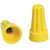 YELLOW TWIST CONNECTOR-100 PACK -Home Improvement Store 1a76db9a 83a9 44bf 97fd 67a41036a930