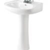 PEDESTAL SINK TOTAL -Home Improvement Store 1aeaafd0 6cbe 4b91 9130 2c4f170f3a70
