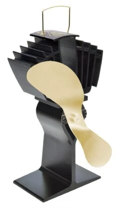 ECOFAN AIRMAX GOLD WOOD STOVE FAN