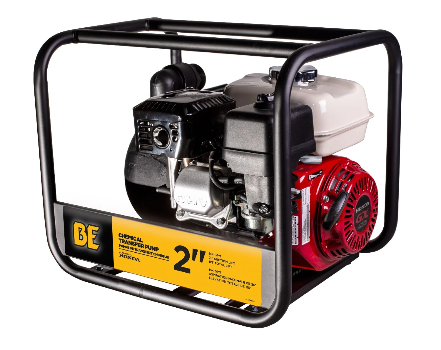 2" Chemical Transfer Pump 3 2" Chemical Transfer Pump