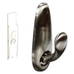 3M Command Large Forever Classic Metal Hook -Home Improvement Store 20b9199f 2617 4680 8b43 a3e5bbef85c3