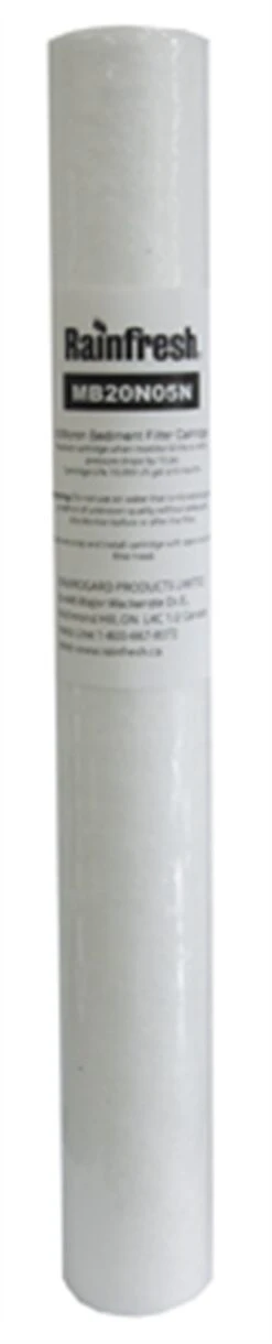 CARTRDG SEDIMENT 50MICR 20X2.5"