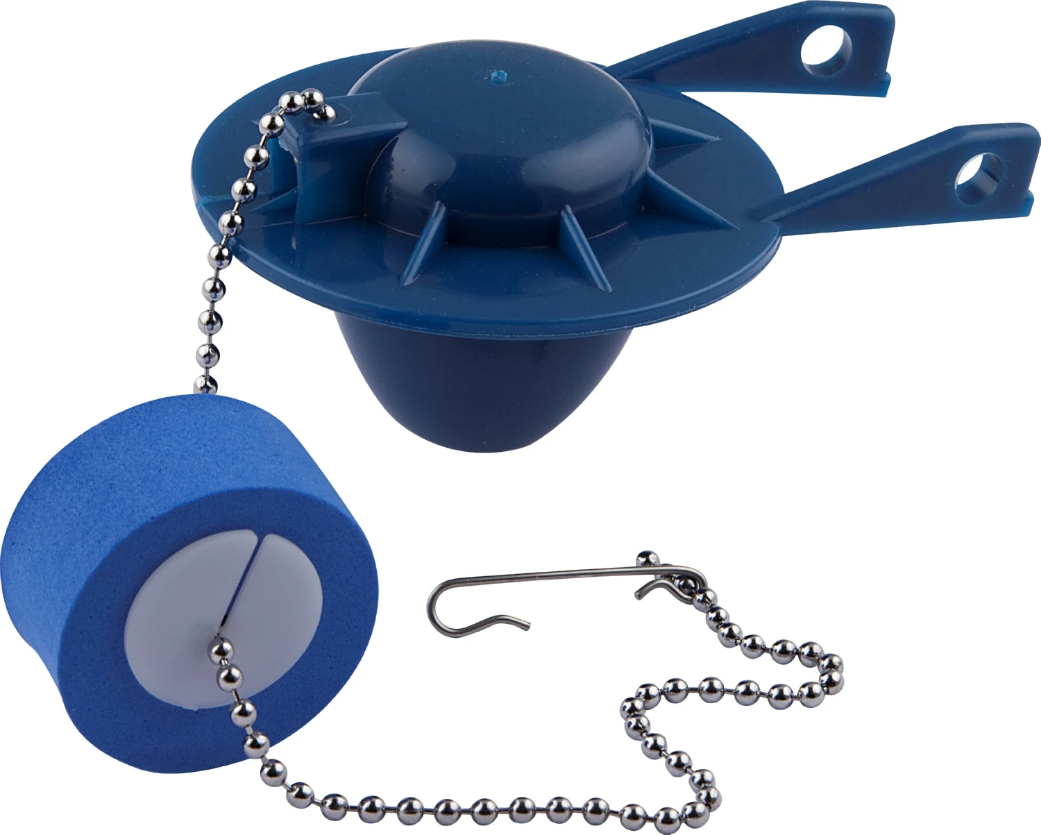 WATER SAVING FLAPPER W/ ADJUSTABLE FLOAT 3 WATER SAVING FLAPPER W/ ADJUSTABLE FLOAT