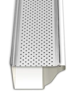 Gutterprotector 24' Clipnguard -Home Improvement Store 220d4107 c81e 4d43 a6a0 19f446e5af04
