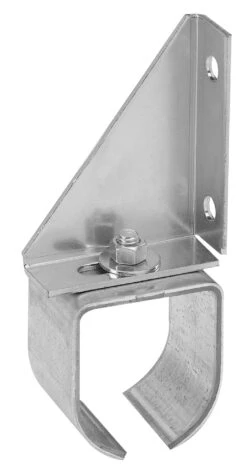 Hillman Bracket Sngl Rr Adj Galv