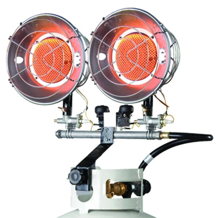 Mr. Heater® 30,000 BTU Tank Top Propane Heater 3 Mr. Heater® 30,000 BTU Tank Top Propane Heater