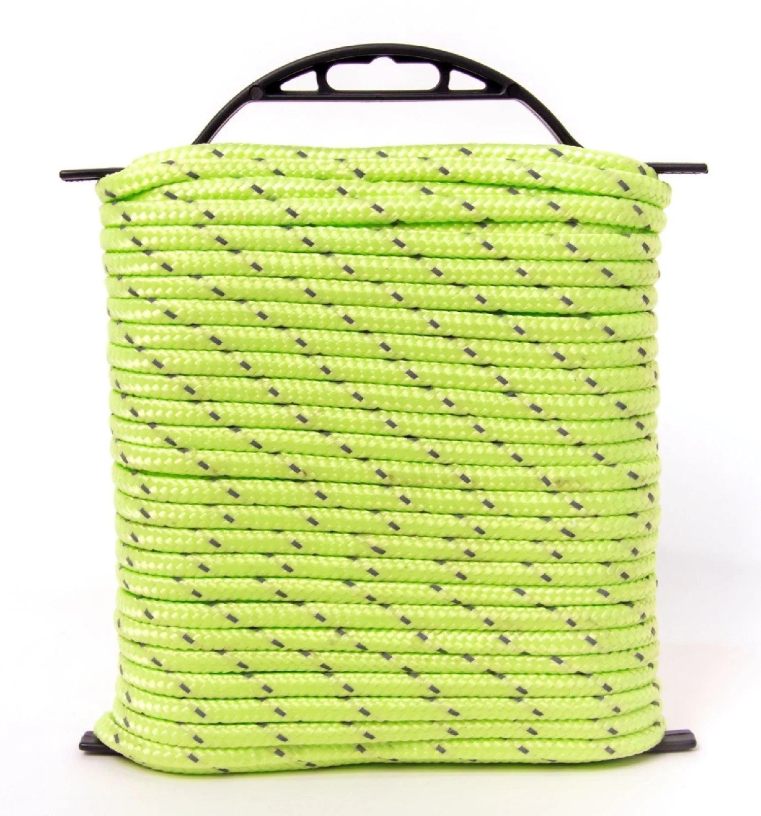 1/4" X 100' PP DB - REFLECTIVE-YELLOW 3 1/4" X 100' PP DB - REFLECTIVE-YELLOW